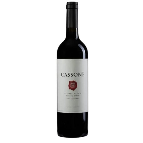 Cassone Malbec Syrah