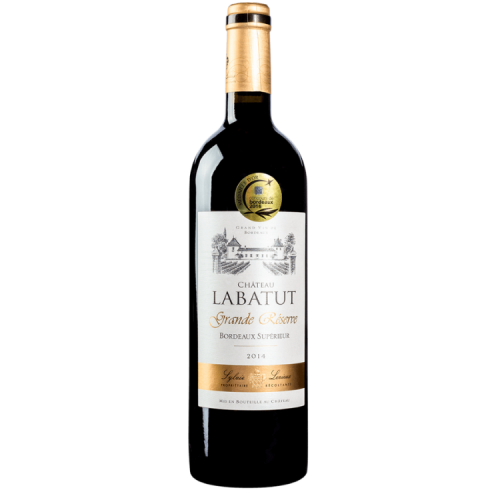 Château Labatut Grande Réserve Bordeaux Superieur