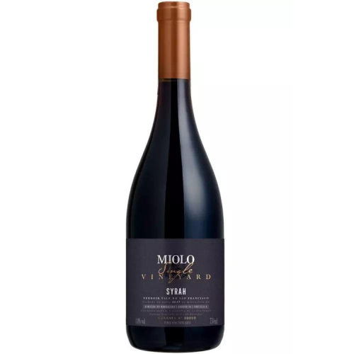 MIOLO SINGLE VINEYARD SYRAH